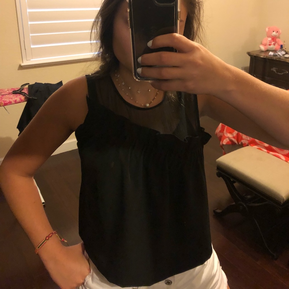 Zara Basic Collection Top - Picture 2 of 4